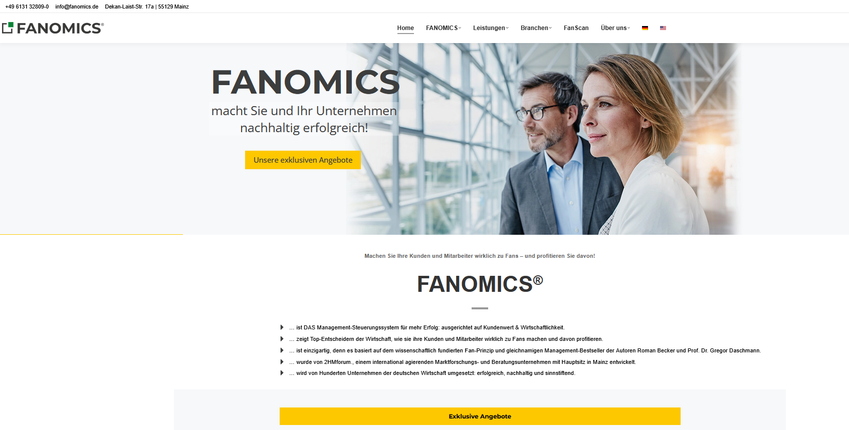 fanomicsde-kachel fanomics.de Webseite